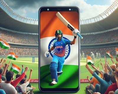 live cricket betting in india