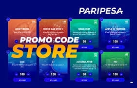 paripesa promo code