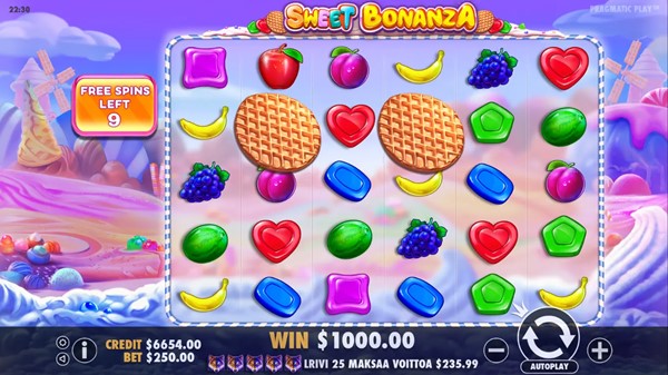 sweet bonanza slot