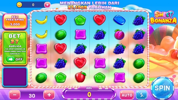 play sweet bonanza online